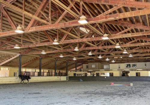 Exploring the Fees for Riding Arenas in Contra Costa County, CA
